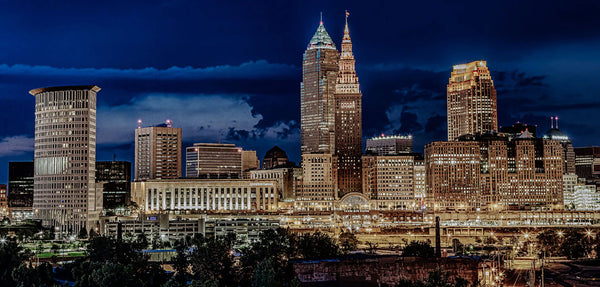 Cityscapes & Bridges