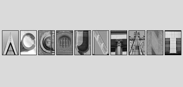 Photo Letter Words - Professions & Occupations