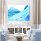 Blue Paint Dream