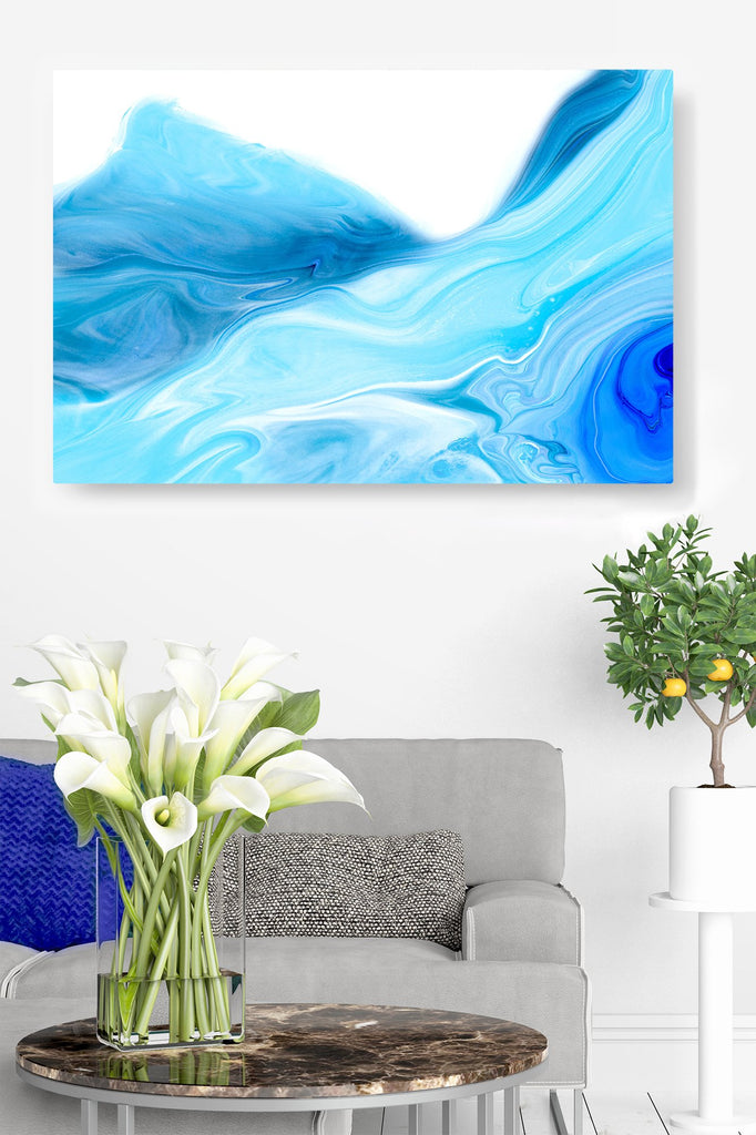 Blue Paint Dream