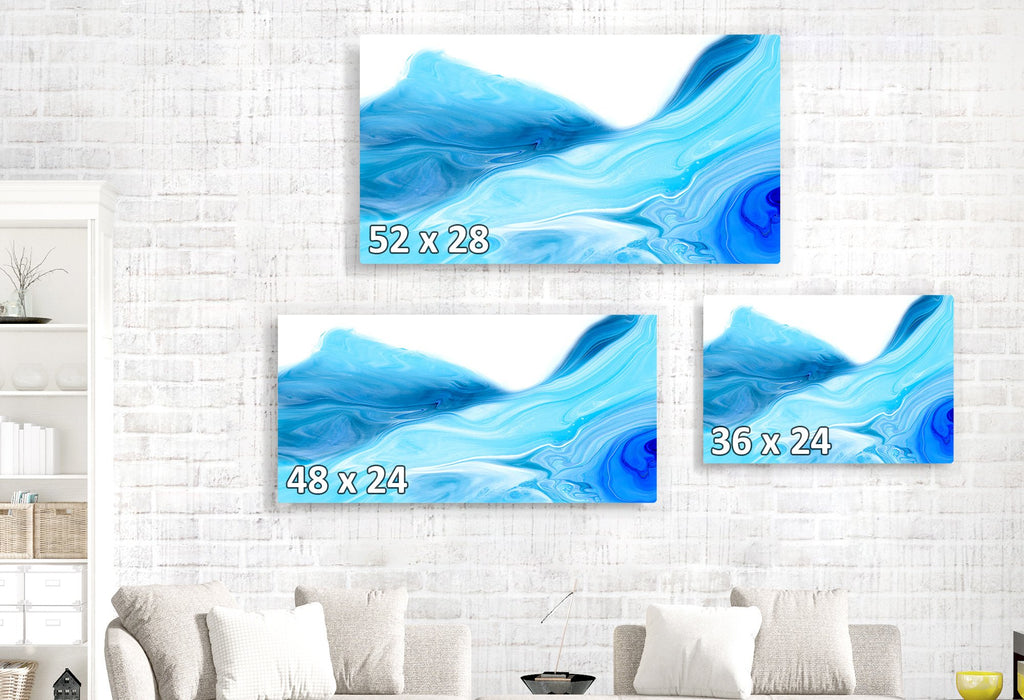 Blue Paint Dream