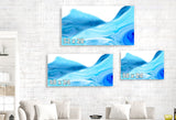Blue Paint Dream