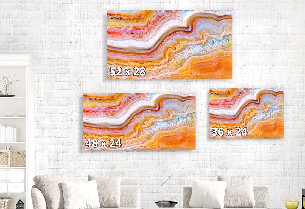 Great Orange Agate