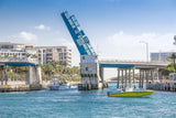 boat     boats     bridge     drawbridge     water     Wall Art     walkway     waiting room     sunset     sand     sailboat     prints     Office     ocean     long pier     colorful     Canvas     blue sky     blue     beach     art