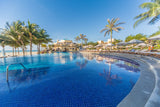 Ultra Blue Infinity Pool Overlooking Ocean Paradise