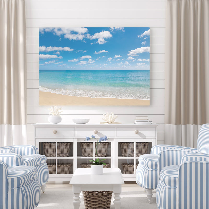 Just Plain Beautiful Blue Beach!