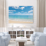 Just Plain Beautiful Blue Beach!