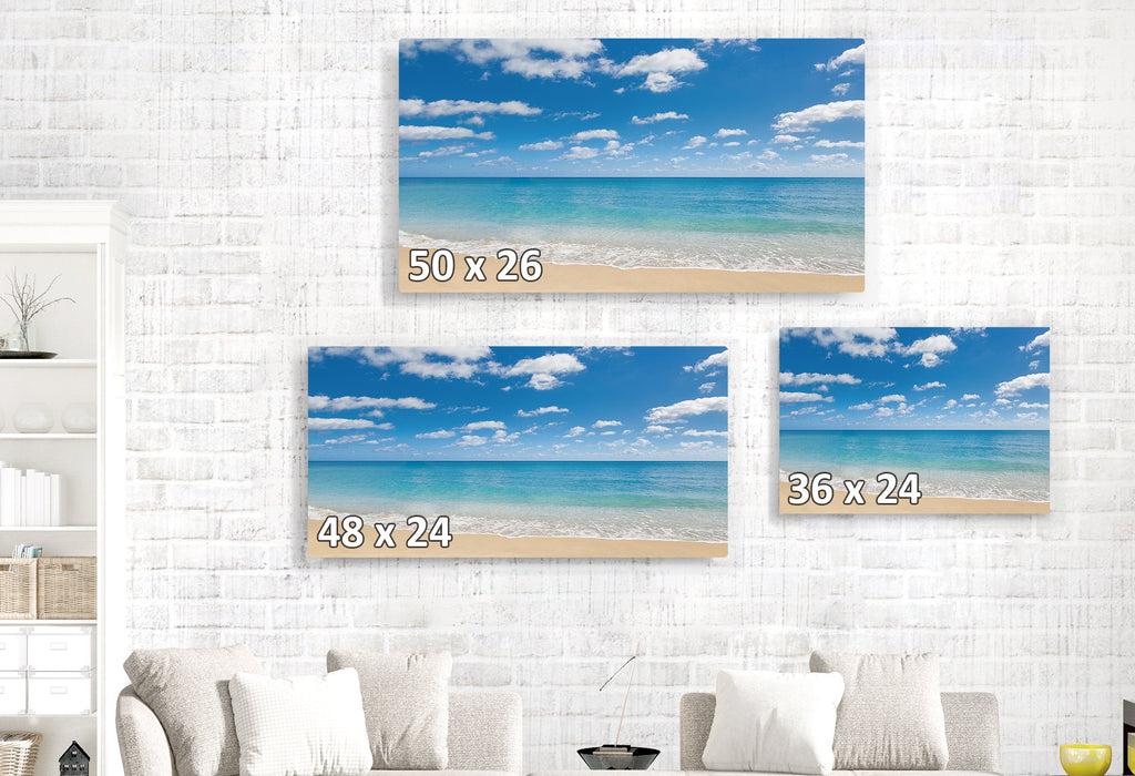 Just Plain Beautiful Blue Beach!