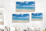 Just Plain Beautiful Blue Beach!