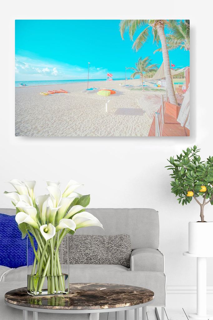 Chroma Key Kismet Beach