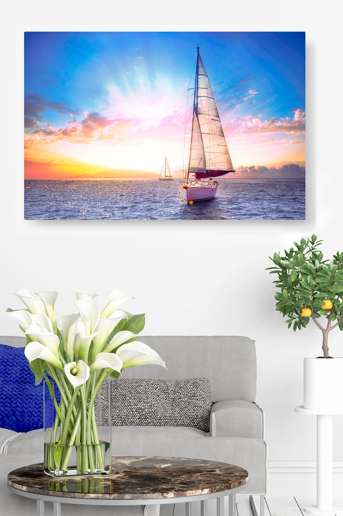 Sailing on Sunshine