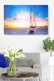 Sailing on Sunshine