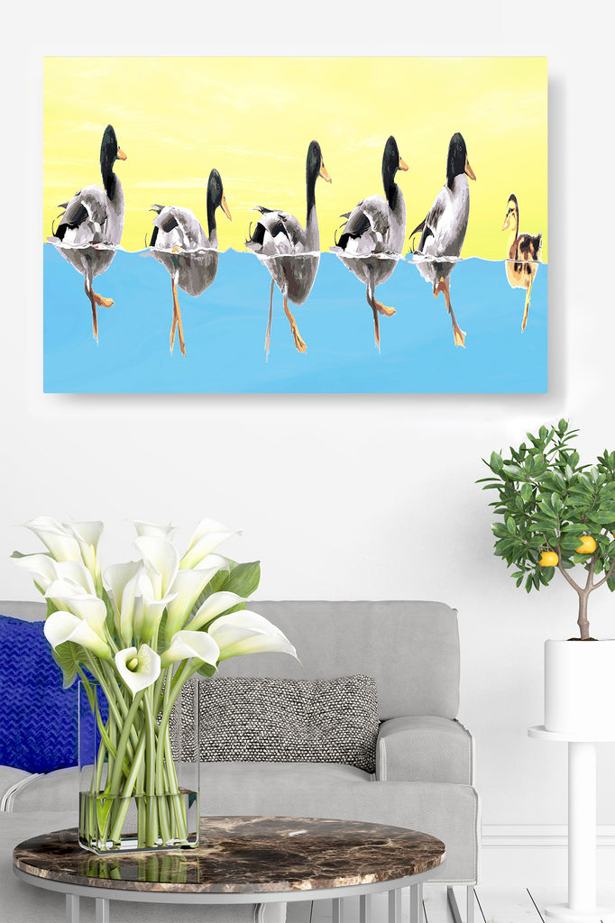 Duck Stop!