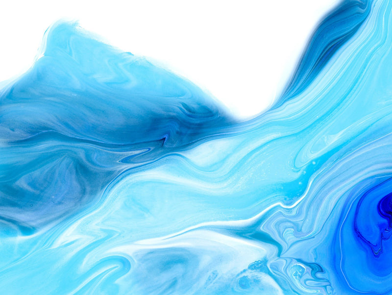 Blue Paint Dream