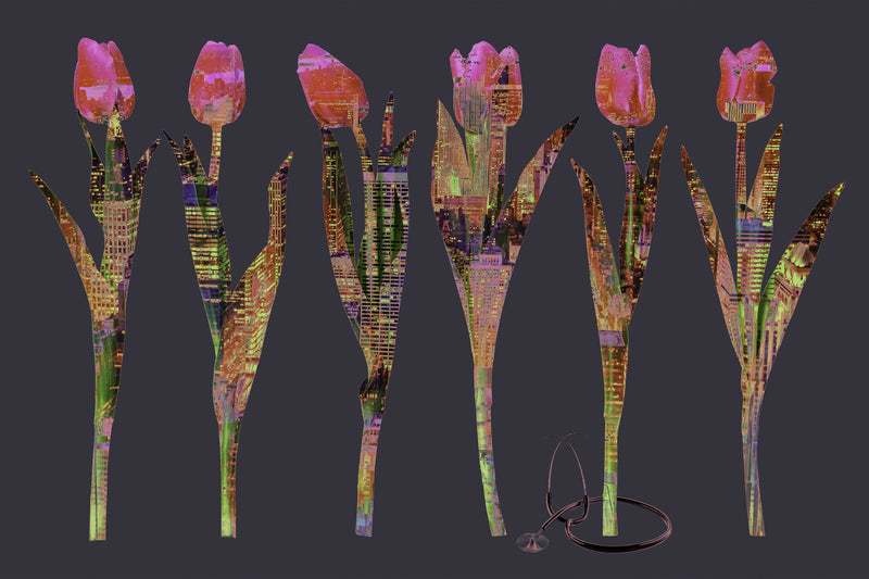 tulip     stethoscope     Wall Art     waiting room     vibrant     tulips     surgical center     skyline     relaxing     prints     physician office art     physician     PEACEFUL     office art     Office     modern     metal print     metal     medical staff     medical offrice     flowers     floral     doctors office     cutout     colorful     city lights     city     canvas print     Canvas     bright airy     bright     art     airy