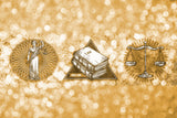 Icons of Law on a Field of Bright Light