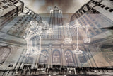 Tower City & Legal Icons