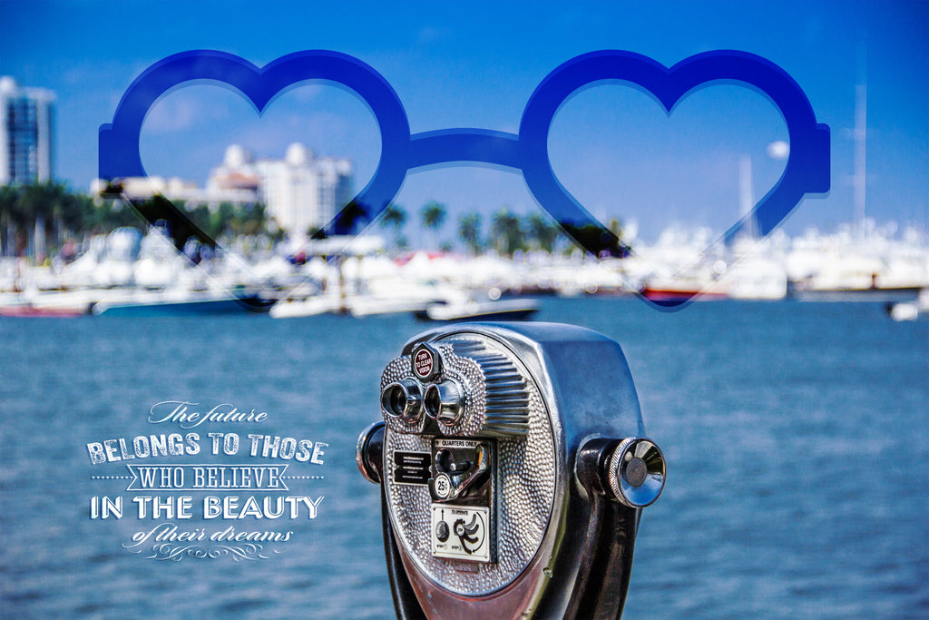 water Wall Art waiting room tiki sand Optometry Optometrist Opthalmology Ophthalmology Ophthalmologist Office metal Eyes Caribbean Canvas Blue beach art