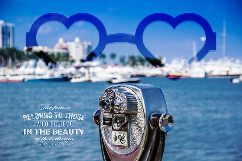 water Wall Art waiting room tiki sand Optometry Optometrist Opthalmology Ophthalmology Ophthalmologist Office metal Eyes Caribbean Canvas Blue beach art