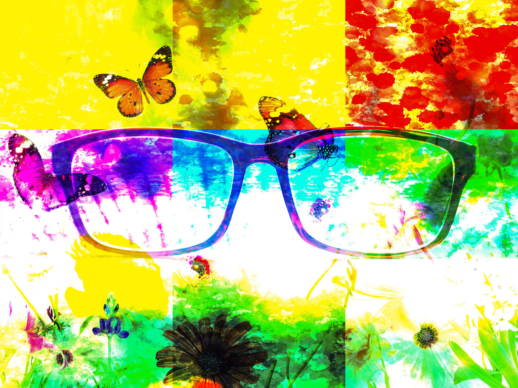 Wall Art     waiting room     sand     Optometry     Optometrist     Opthalmology     Ophthalmology     Ophthalmologist     Office     metal     Glasses     frames     flowers     Eyes     colorful     Canvas     butterflies     Blue     art