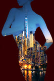 merlot, red, dark red,      Wall Art     waiting room     vibrant     surgical center     surgeon     silhouette     prints     plastic surgery     office art     Office     metal print     figure of woman     downtown     doctors office     colorful     cityscape     city     canvas print     Canvas     building     bright     breast enlargement     augmentation     art     airy