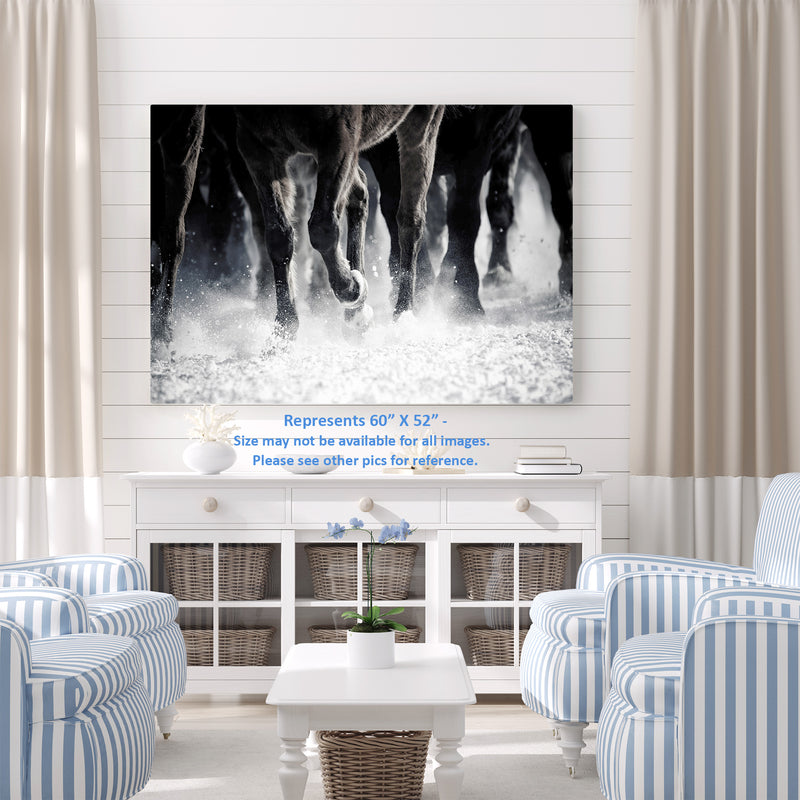 Snowy Stampede