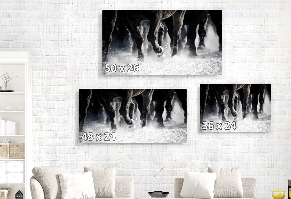 Snowy Stampede