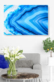 True Blue Agate Natural Stone (Part 1)