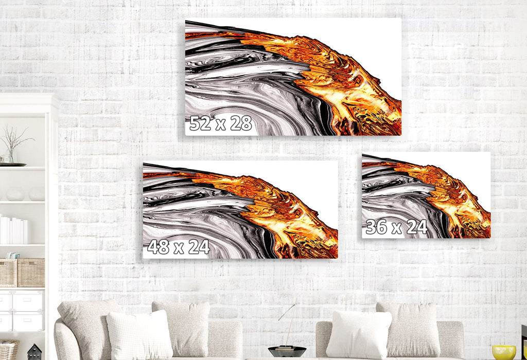 Silver Metal, Modern Molten Liquid in Sleek Contemporary Abstract (Part 2)