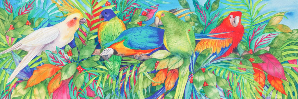 Parrot Party