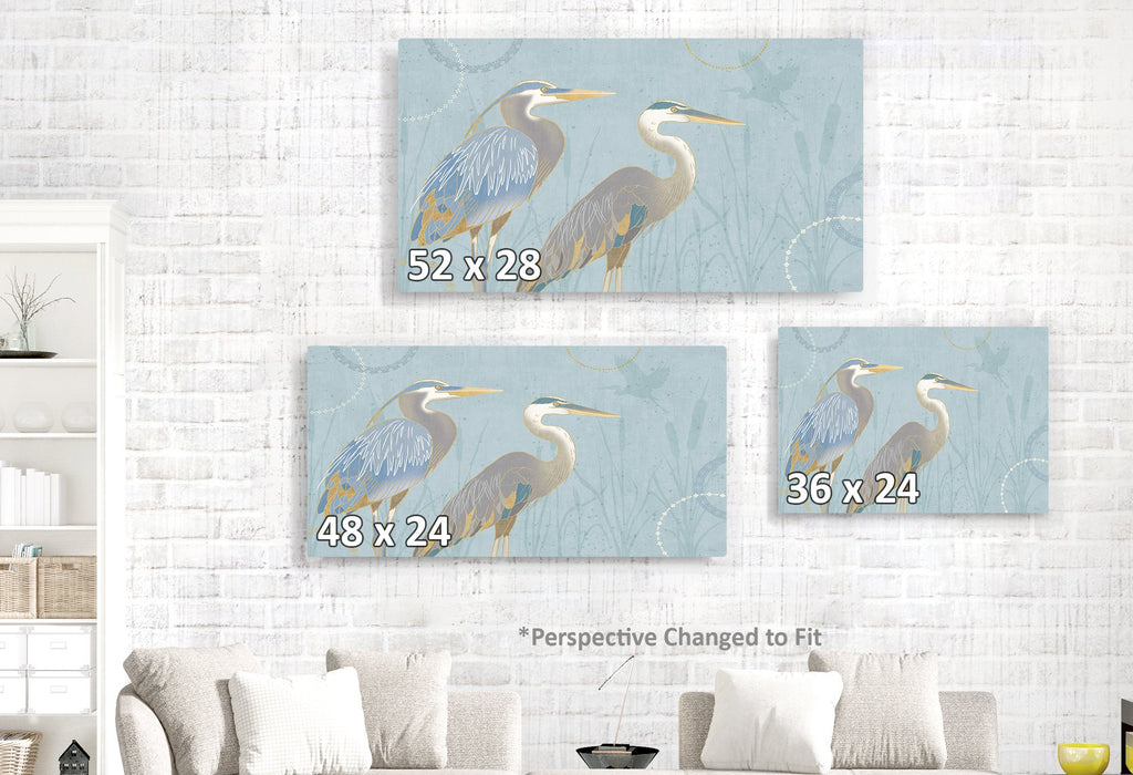 Heron Shore Patrol