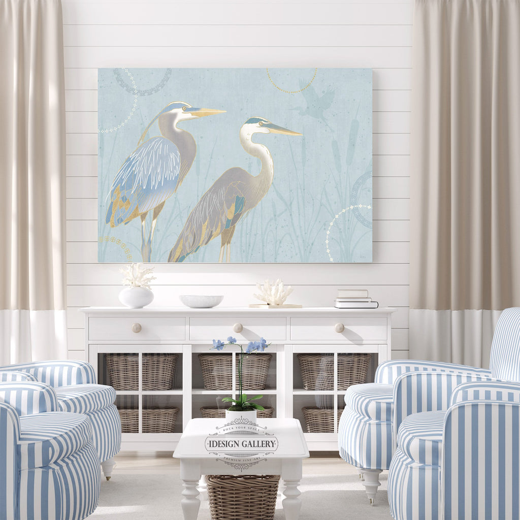 Heron Shore Patrol