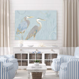Heron Shore Patrol
