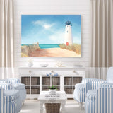Lighthouse Path
