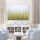 Soft Seagrass