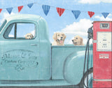 Doggy Ride