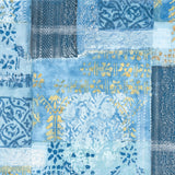 Alhambra III Indigo