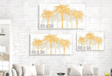 Golden Palms