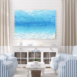 Underwater Blue Hue