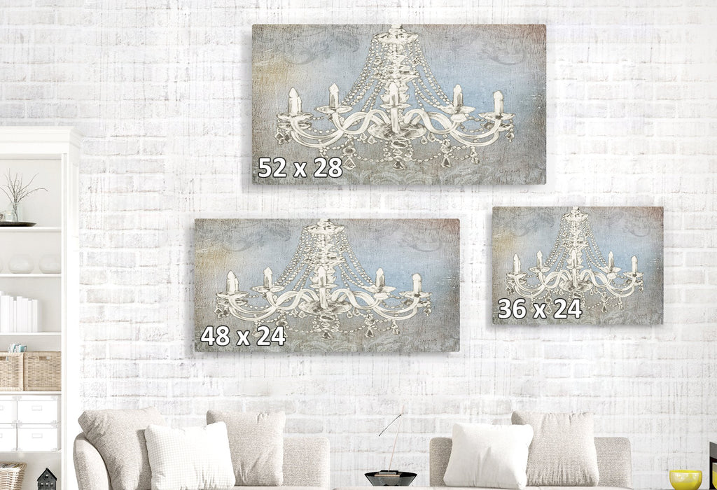 Chic Here Chandelier