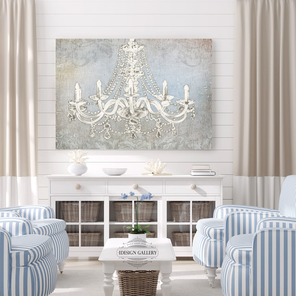 Chic Here Chandelier