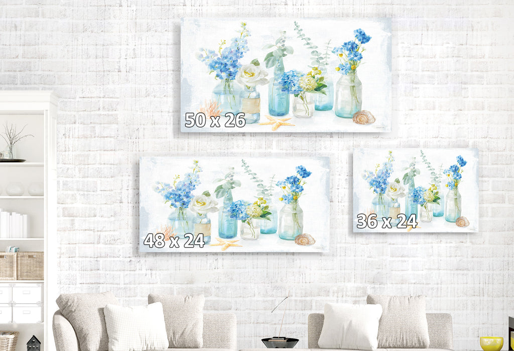 Beach Cottage Florals