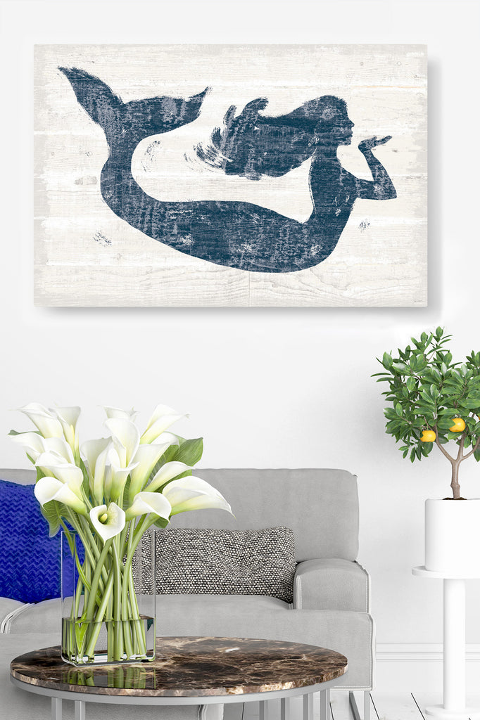 Mermaid in the Shade