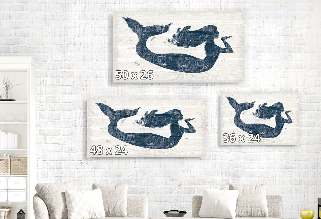 Mermaid in the Shade