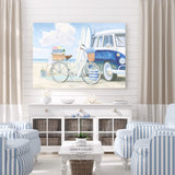 Beetle-Bug Bike Beach Blues