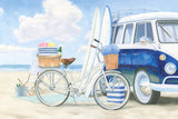Beetle-Bug Bike Beach Blues