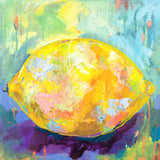 Lemon and Colors
