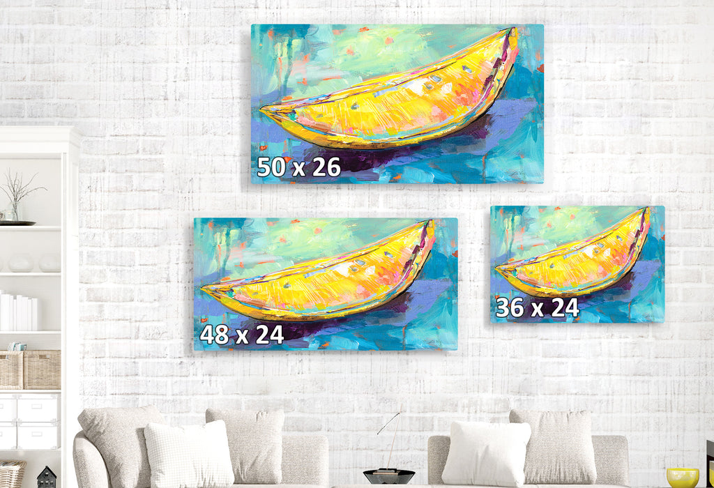 Lemon Wedge and Colors