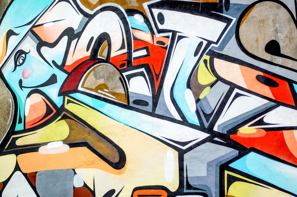 Graffiti &amp; Street Art