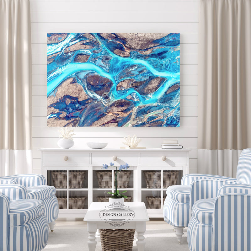 Blues River (Part 1)